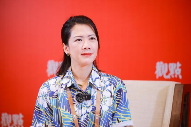 博鳌特写 | 邓懿君:高力国际拥抱变化