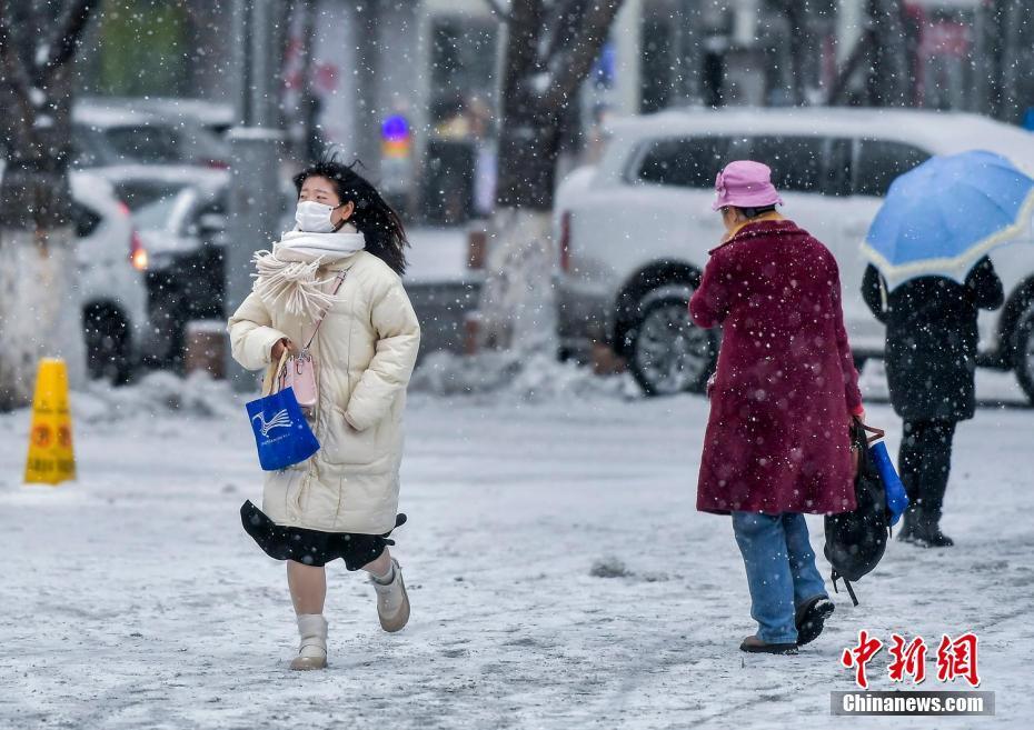 冷空气再回头乌鲁木齐迎雨雪天气