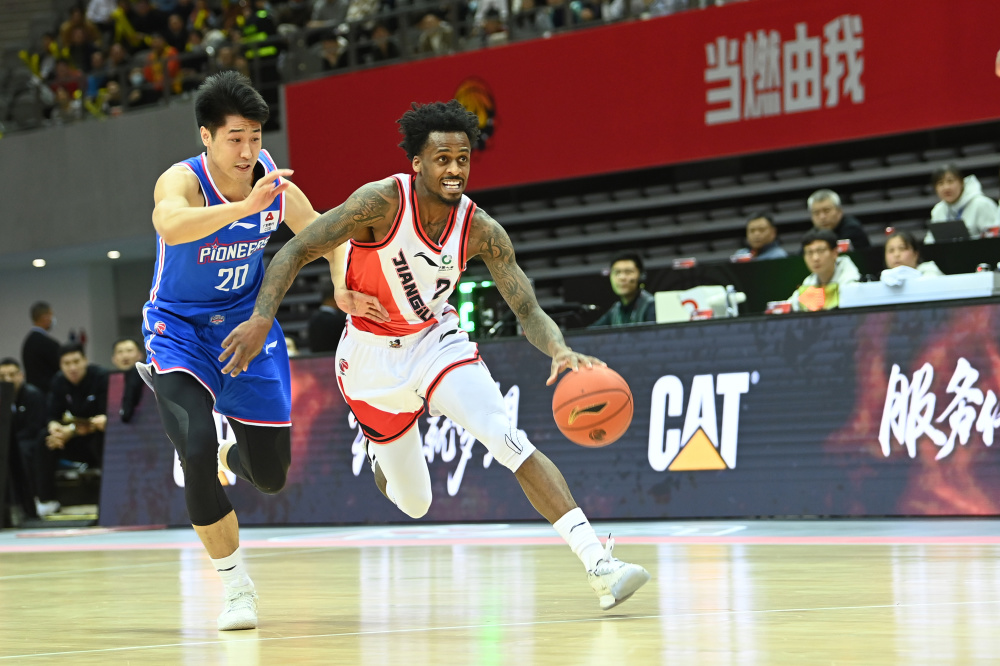 (体育)篮球——cba常规赛:苏州肯帝亚战胜天津先行者_腾讯新闻