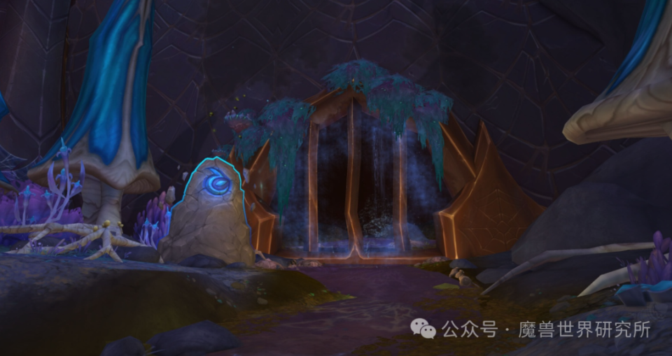 地心之战新地下城千丝之城预览,这个风格的地下城喜欢吗?