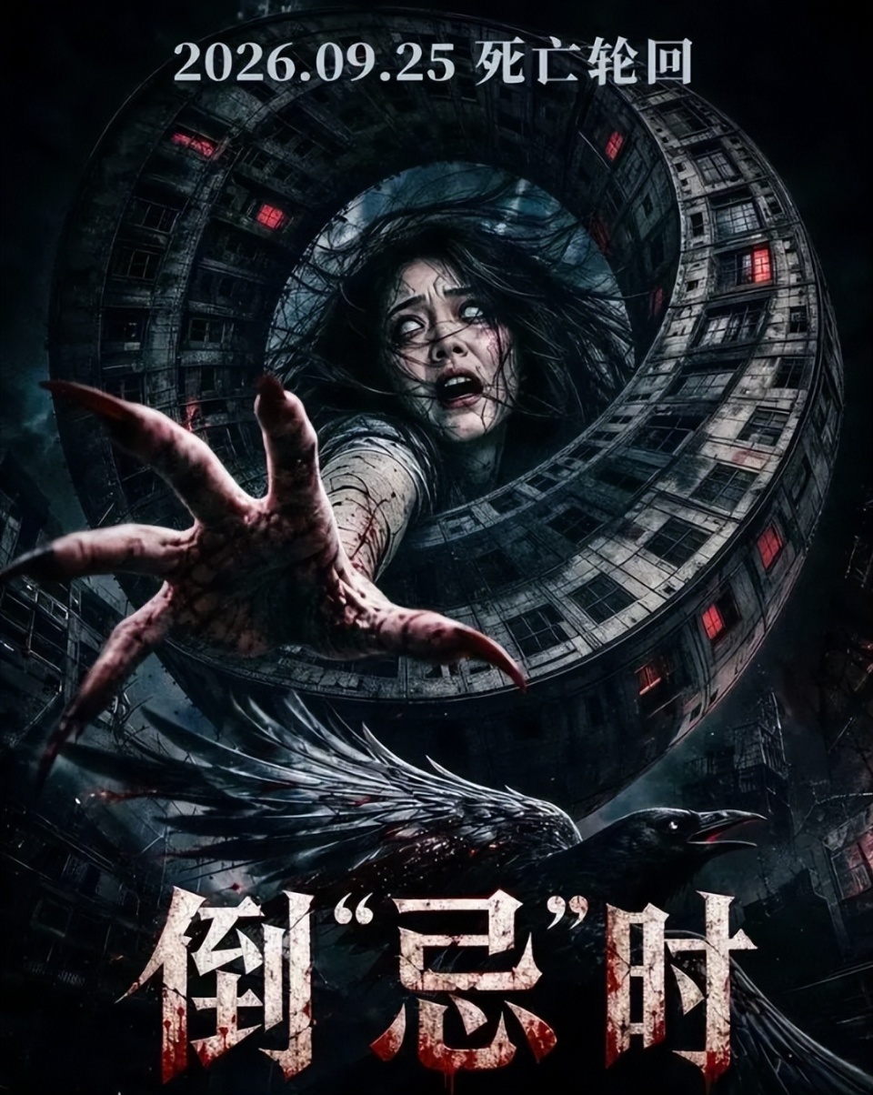 中秋档最惨电影《无名》票房半天挂零
