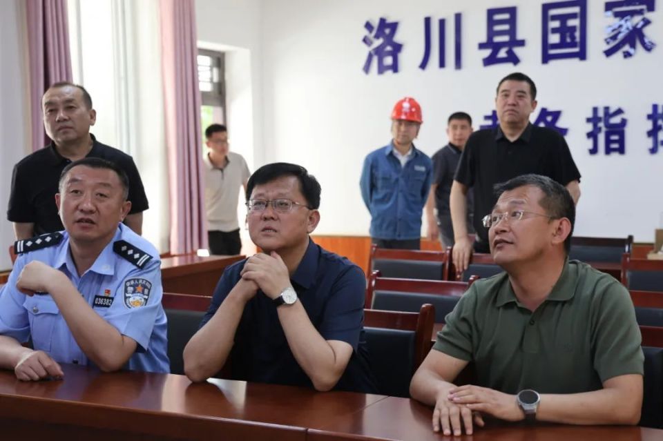 张继东检查高考考点准备工作