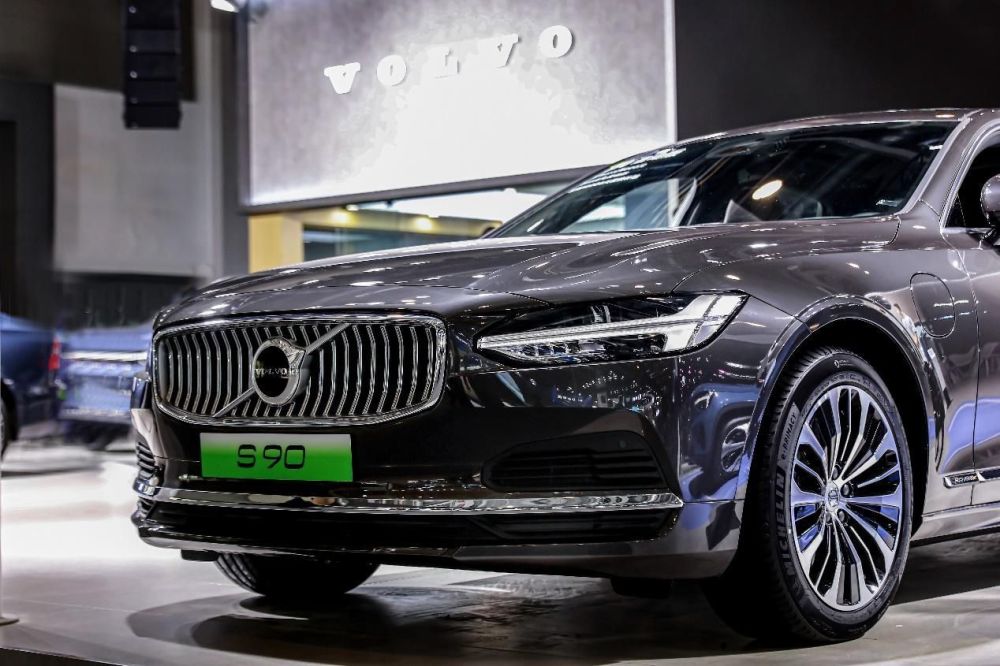 沃尔沃ex90excellence浙江首秀就在第23届杭州车展