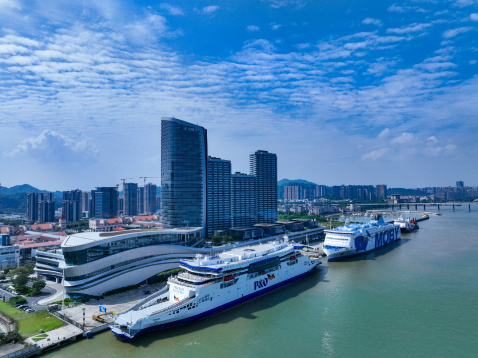 南沙国际邮轮母港将迎来新邮轮