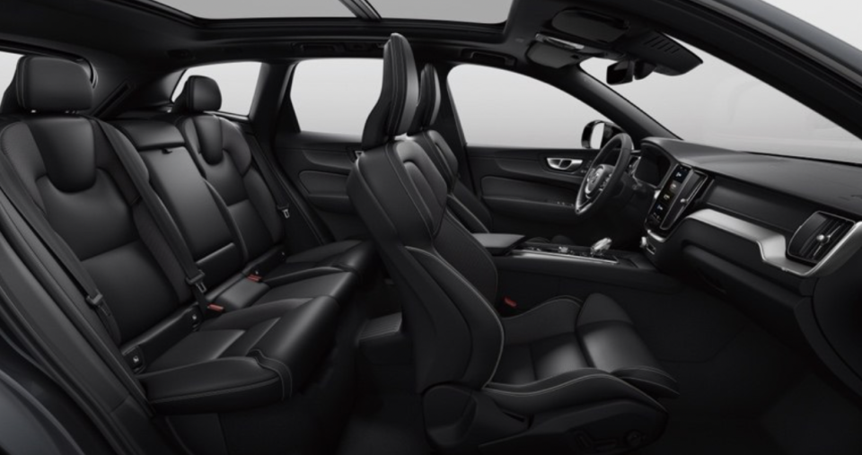 沃尔沃也玩黑武士xc60极夜黑正式上市