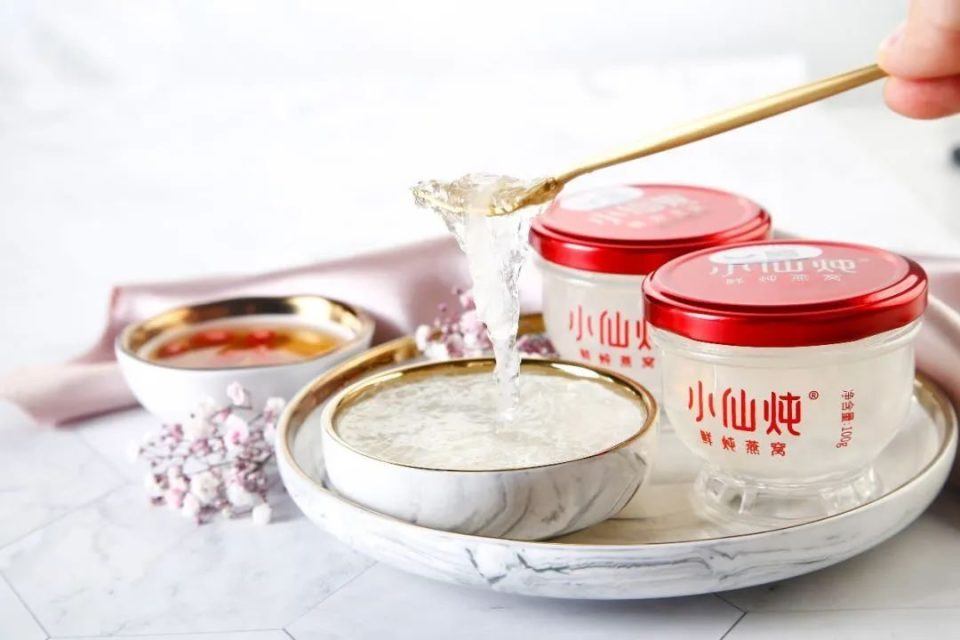 营销大于营养网红燕窝小仙炖是不是智商税