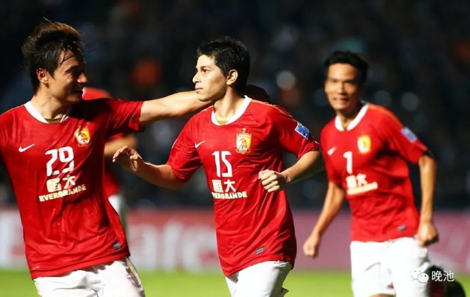 12年前今天亚冠恒大2-1武里南,小组头名出线,出场14人今何在?