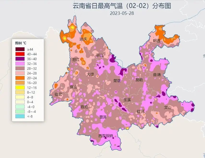 弥勒天气……_腾讯新闻