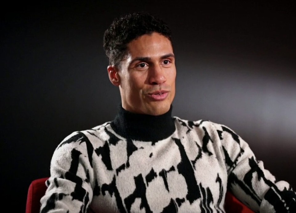 瓦拉内我在脑震荡中踢完了对阵尼日利亚和德国的世界杯比赛