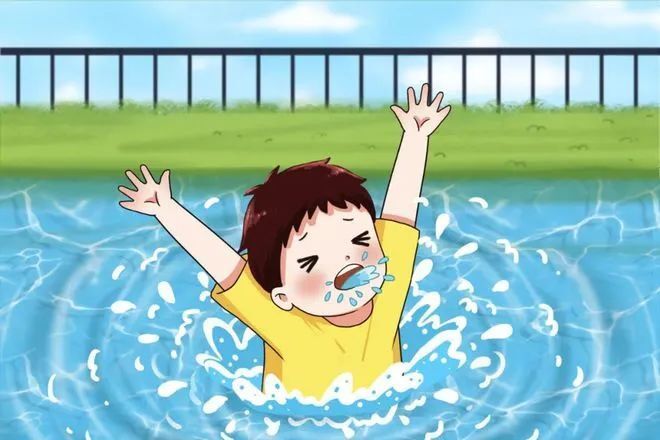 夏日结伴游"野泳",孩子溺亡谁担责?-腾讯新闻