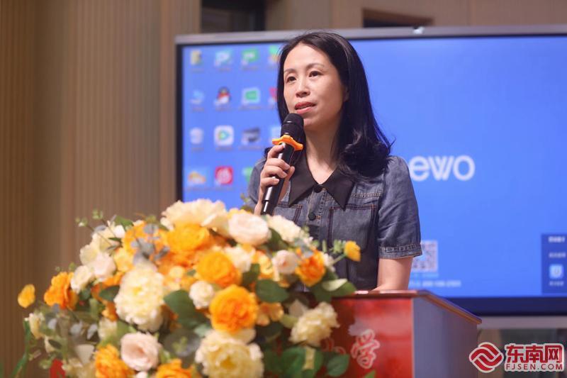 鼓楼区市场监督管理局副局长何海英表示,鼓楼区市场监督管理局将继续