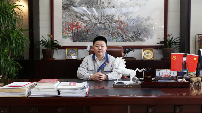 我是民营企业家宛斌全员创新激励再造一个新三和