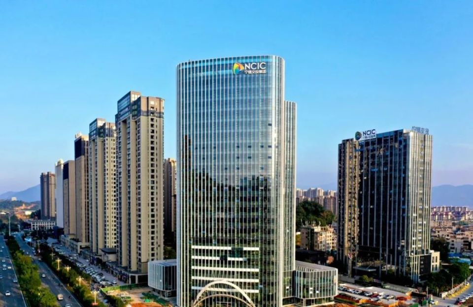 交投天行大厦通过联合验收