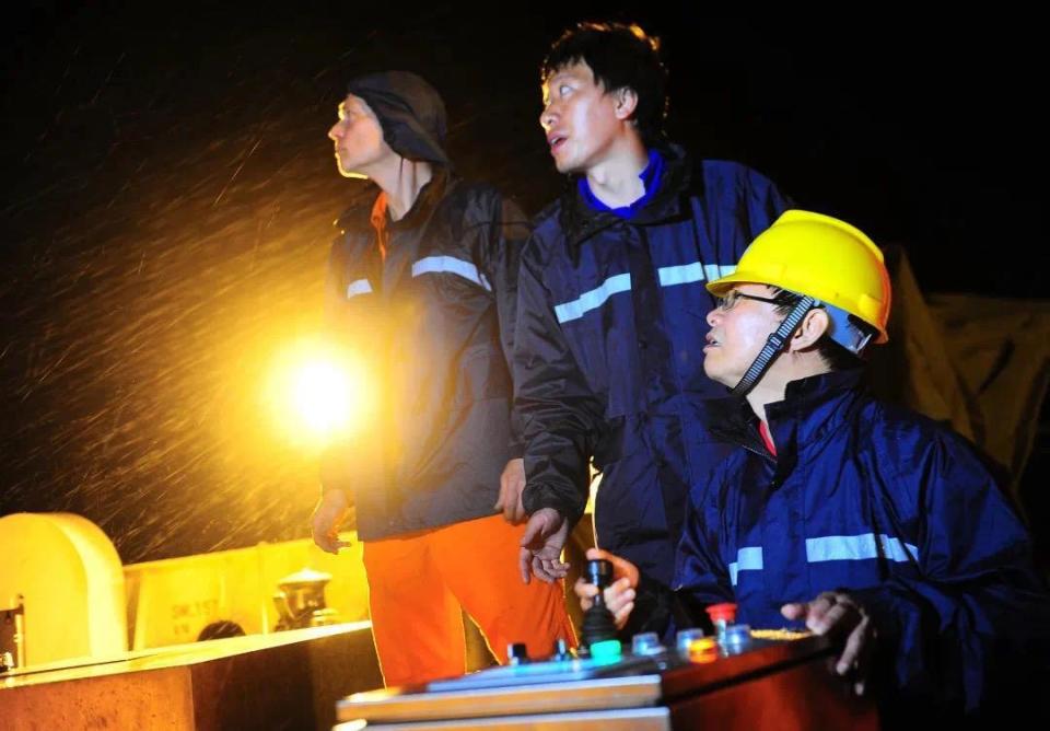 "国家工程师奖"颁发,湖南高校这位"海底养牛人"再获殊荣