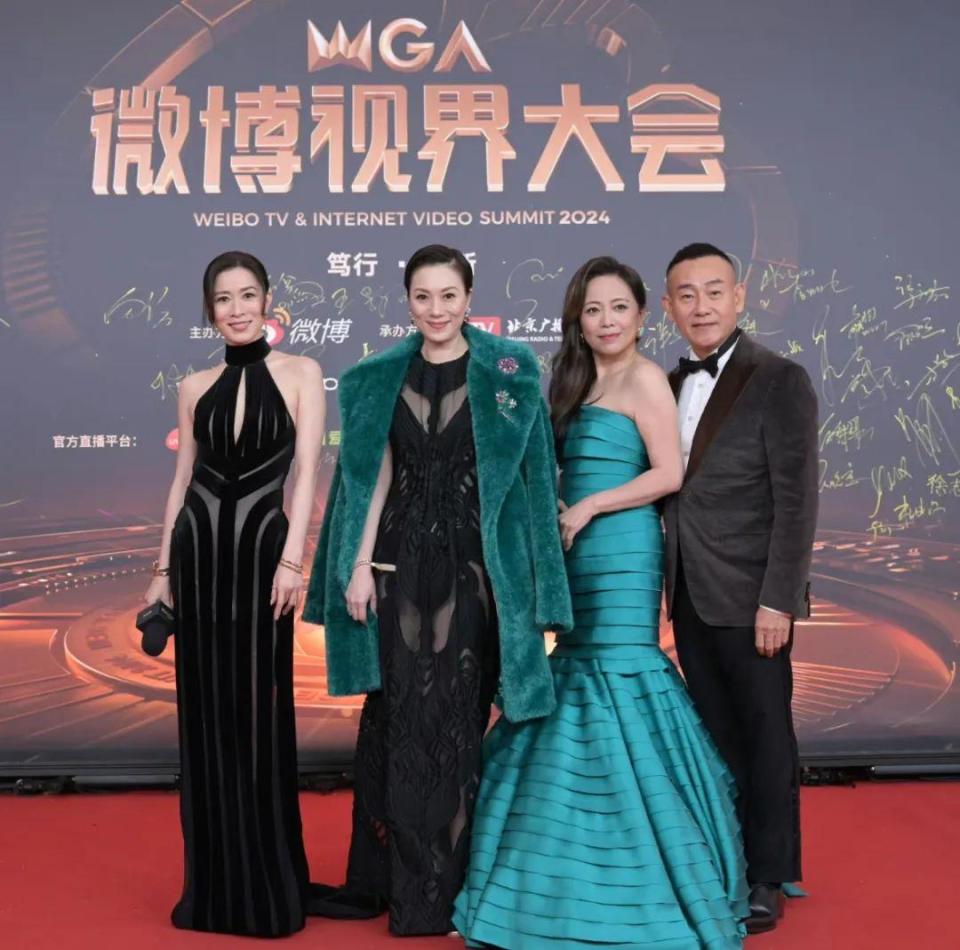 香江忆旧录||《金枝欲孽》20年后再聚首，几位主演们人生境遇各不同......-腾讯新闻