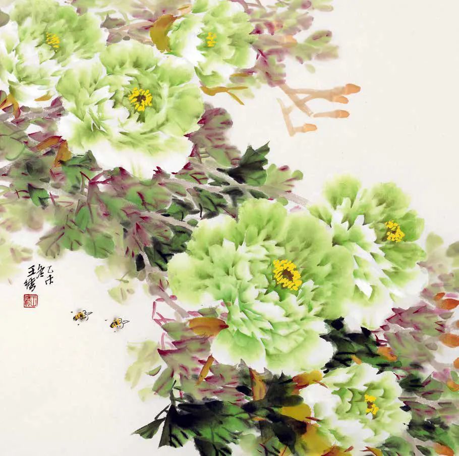 展览预告丨天香如绣-王绣牡丹艺术展开幕暨作品捐赠仪式