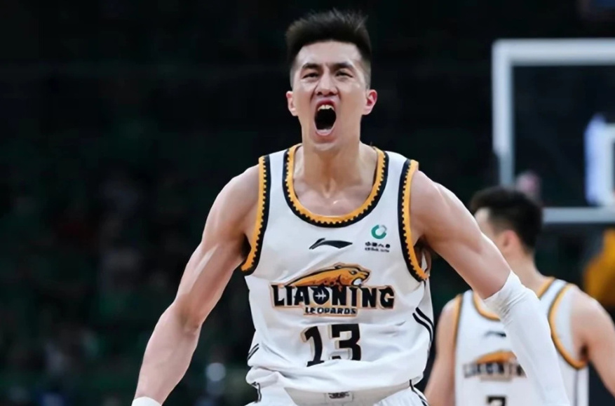 辽宁男篮坐稳头名玄冥二老厉害郭艾伦归期不定杨鸣找到核心