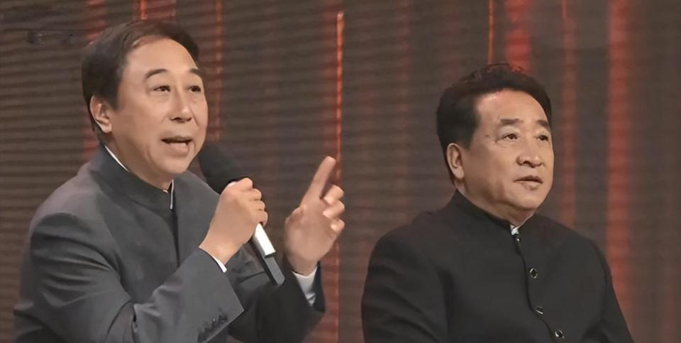 冯巩取代姜昆入主曲协,曹云金逆袭,郭德纲快被