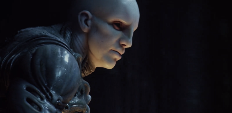 《普罗米修斯》:被奉为造物主的工程师,为什么苏醒后便对人类痛下杀手