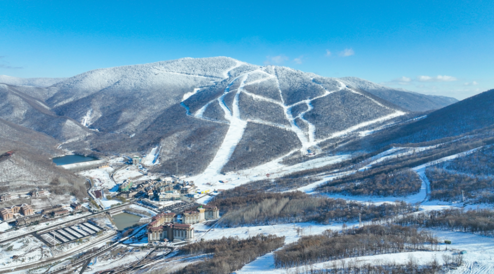 大雪唤醒了谁的dna呼朋唤友奔赴北大湖