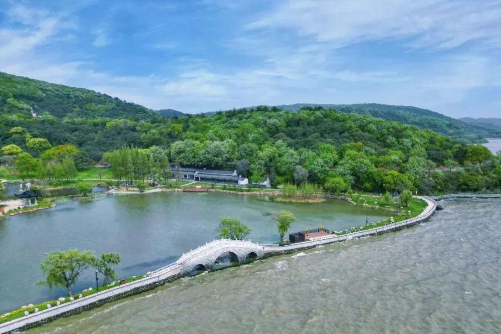 龙头渚公园开园了