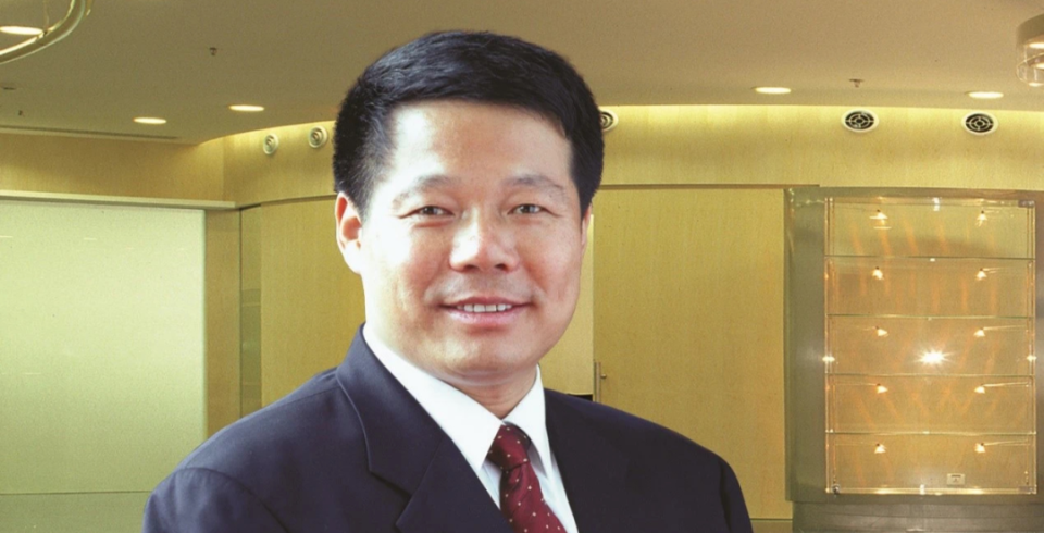 创始人陈锦石和诸多民营房企一样,成立于上世纪末的中南建设在国内房