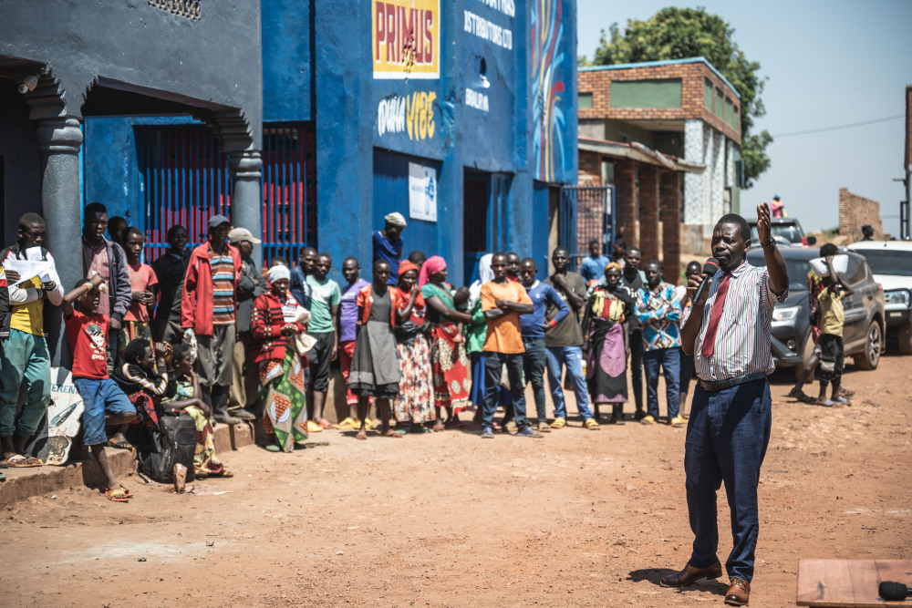 卢旺达大选在即