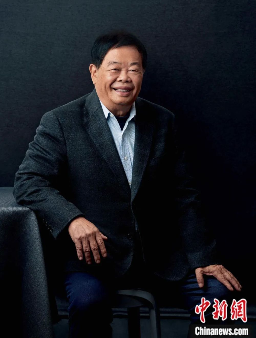 东西问人物丨曹德旺注解心若菩提