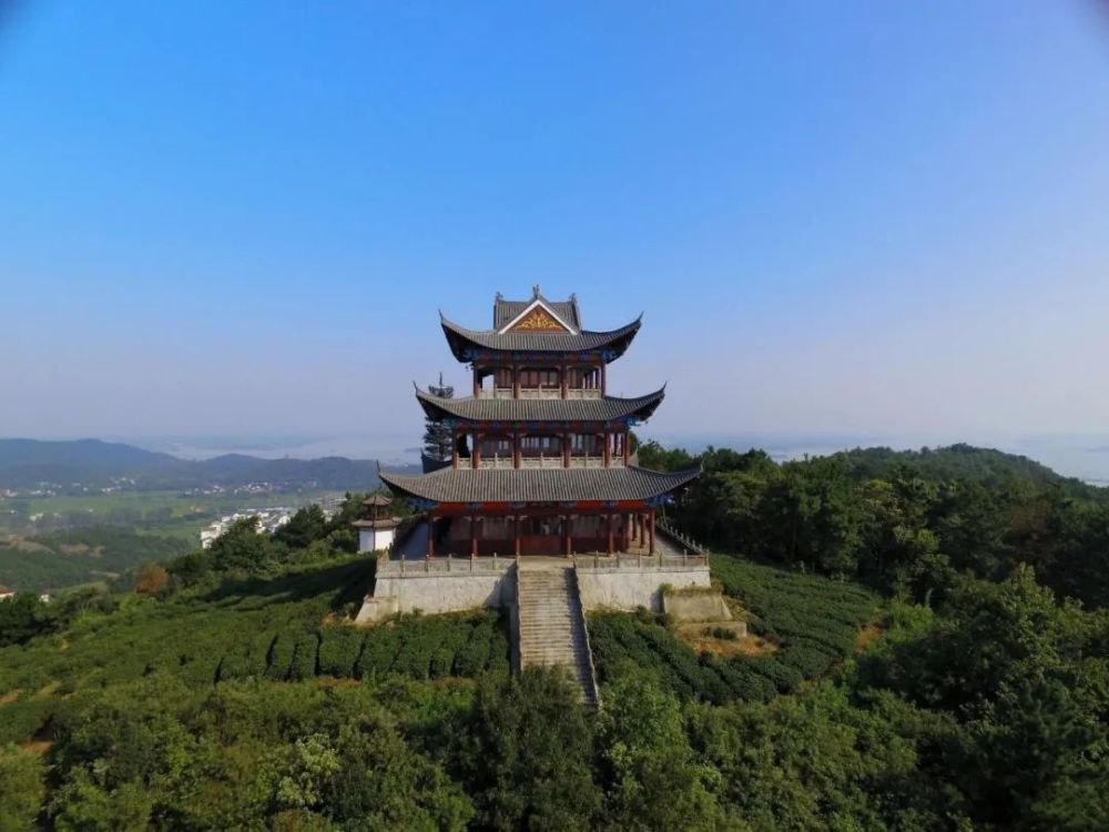 跟着诗歌游铜陵