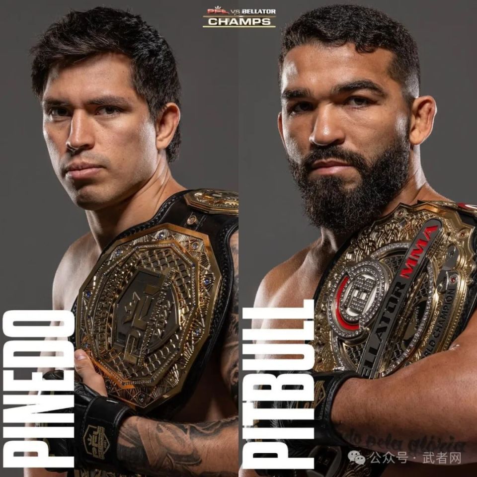 PFL冠军vsBellator冠军：马戈梅德科里莫夫退赛，库伯替补出战_腾讯新闻