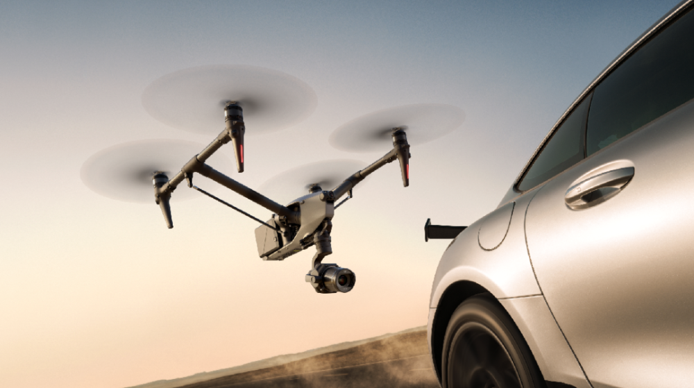 我们在横店试了试dji inspire 3……_腾讯新闻