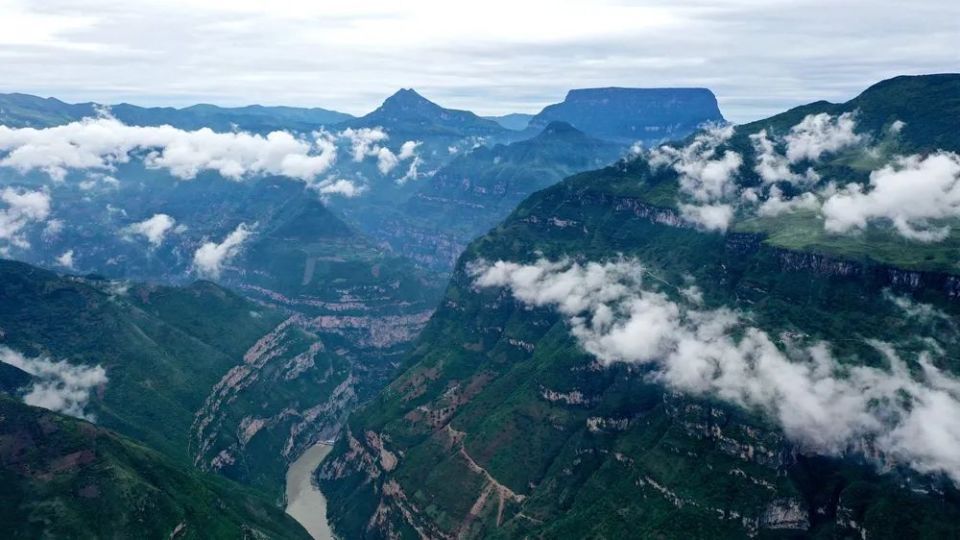 【美丽四川】走进大凉山——甘洛县_腾讯新闻