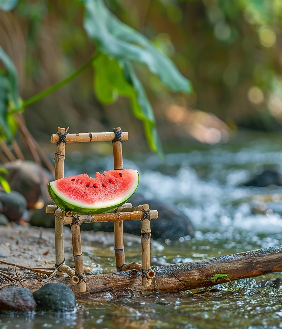 小暑一到谁还不是个吃瓜群众了