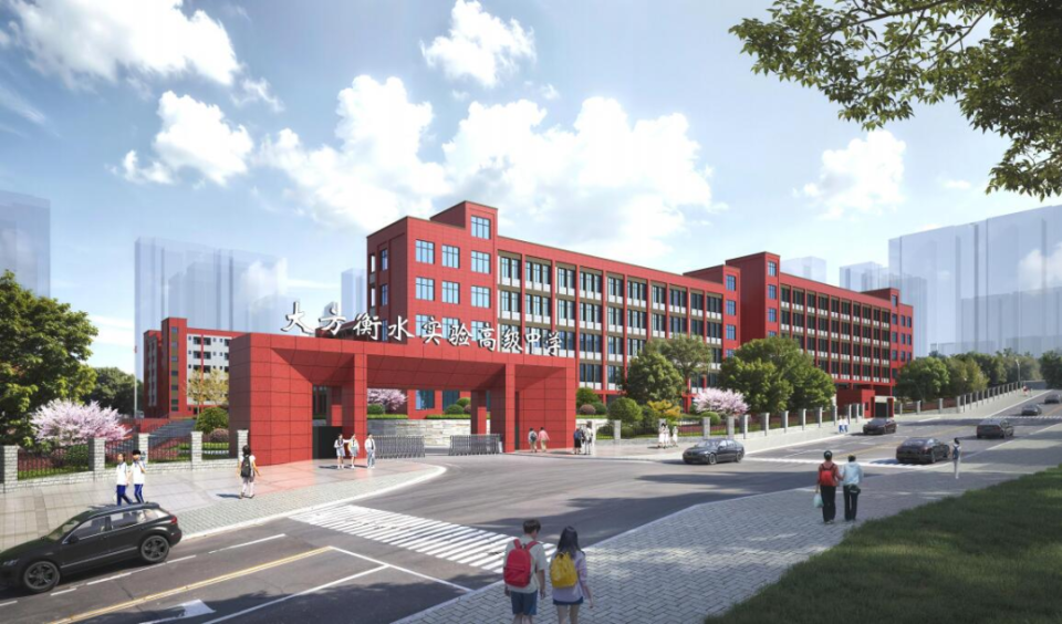 投资5.7亿!大方两所学校开学前期工作加速推进!