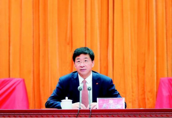 一周反腐档案｜桂林市委书记周家斌任上被查；多名副部级干部获刑_腾讯新闻