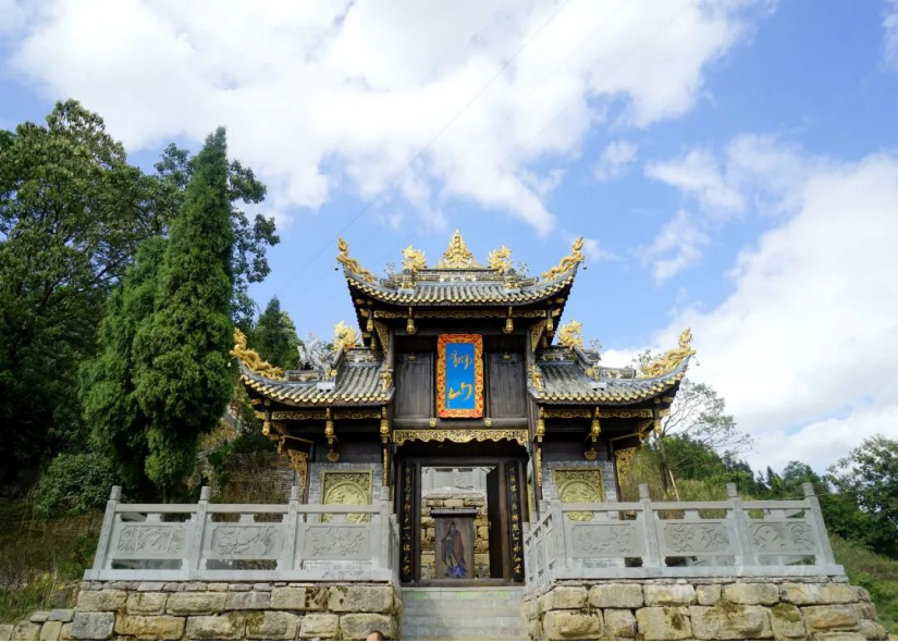 乡游黔中 | 麻江县高枧村:穿越百年古村,沉浸式感受古韵书香