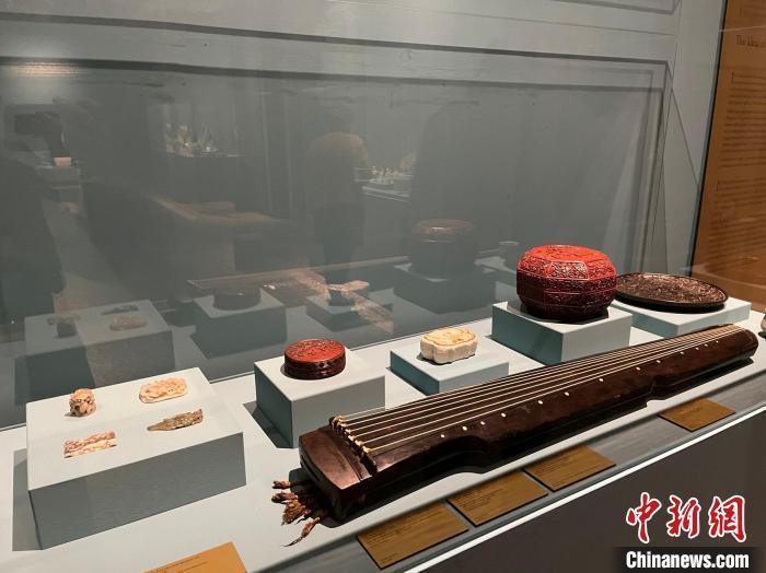 上海博物馆在威尼斯联合主办马可波罗的世界展