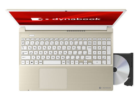 dynabook日本发布新款t系列笔记本13代酷睿蓝光光驱