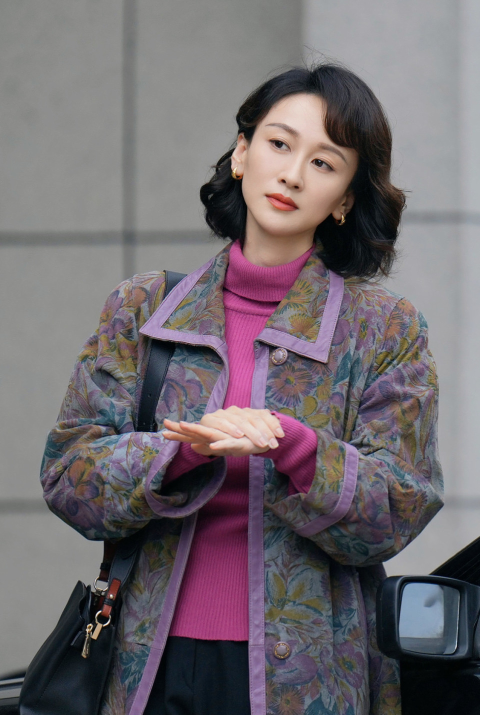 练练:六年时间《大江大河》中的韦春红已经长在我的身体里丨角色