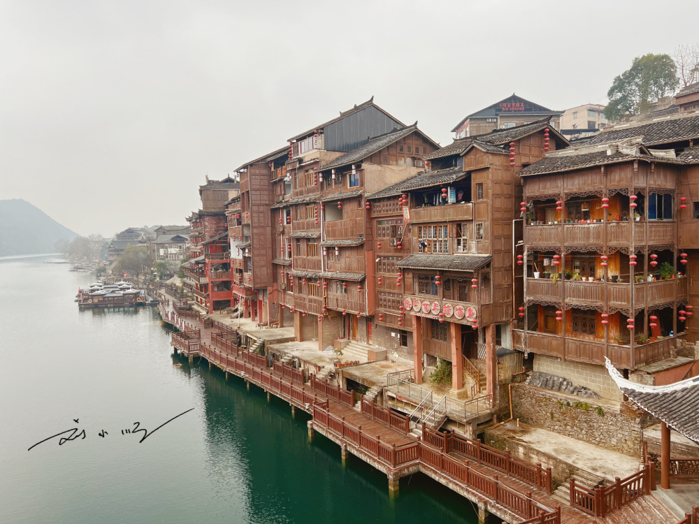 贵州省凯里市有座著名古镇,风格中西合璧,曾经被称作"小上海"