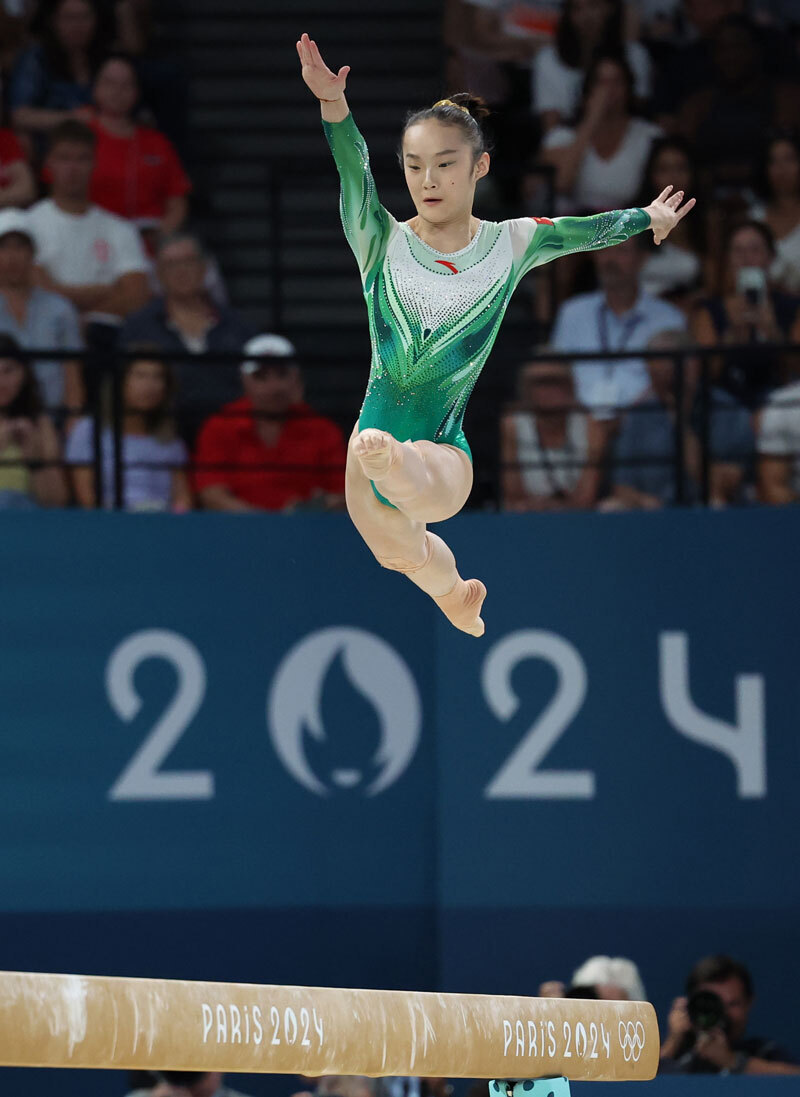 特写 | 周雅琴:默默生长 灿烂绽放