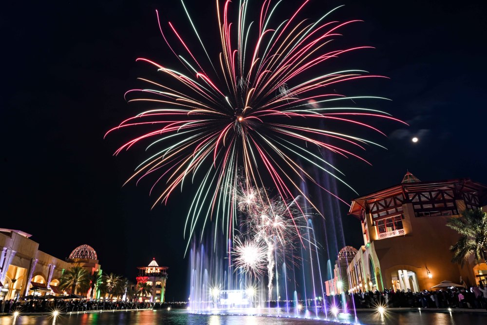 科威特庆祝节日