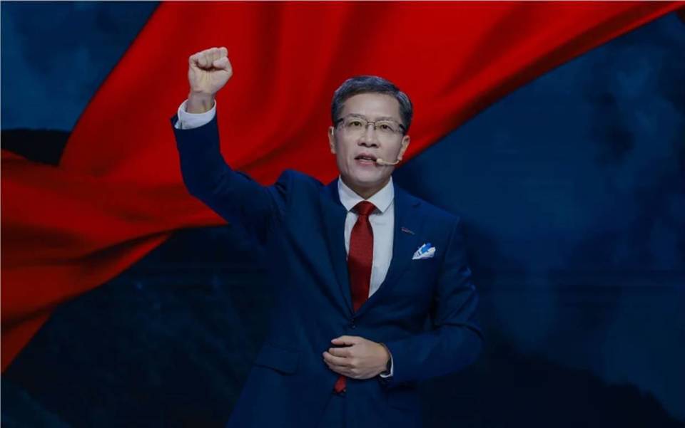 马拉松爱好者周治平升任东风总经理_腾讯新闻