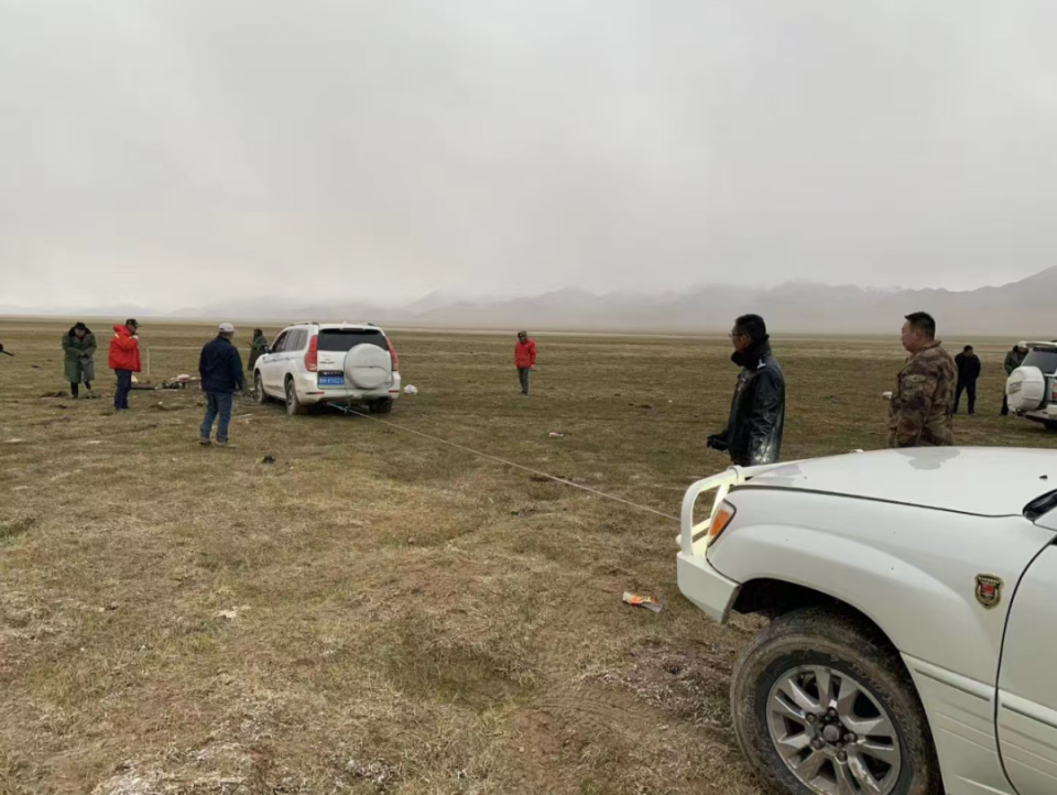 【警营人物】杨松涛:海拔3200米,这片"生命禁区"他坚守了22年!