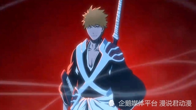 死神诀别谭：虚圈画面，马尾织姬真好看，葛力姆乔一闪而逝