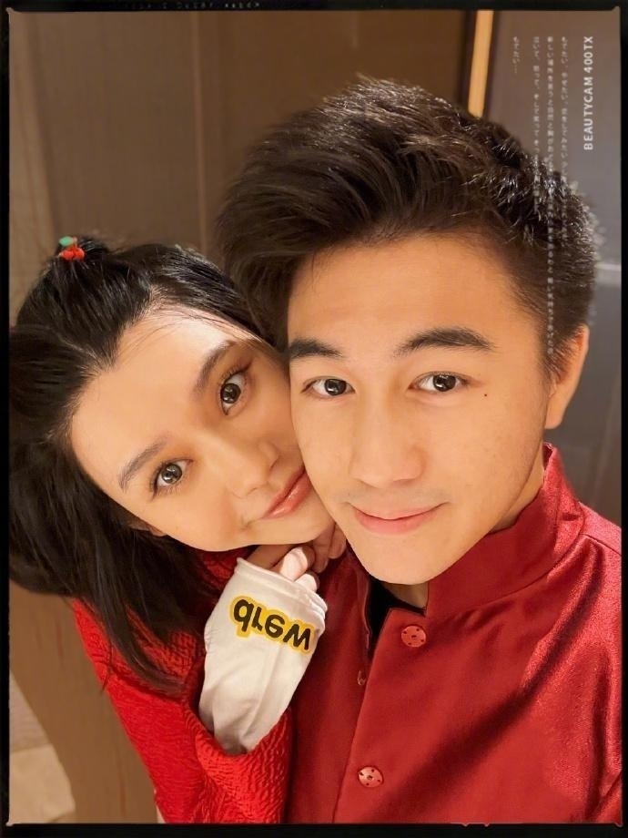 娶比自己高的超模老婆奚梦瑶,何猷君称拍结婚照时塞了5个枕头:谢谢那5