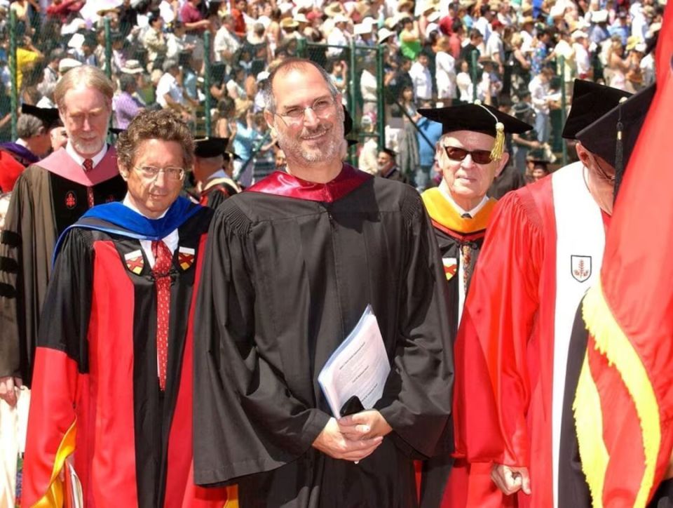 纪念乔布斯，纪念乔布斯演讲