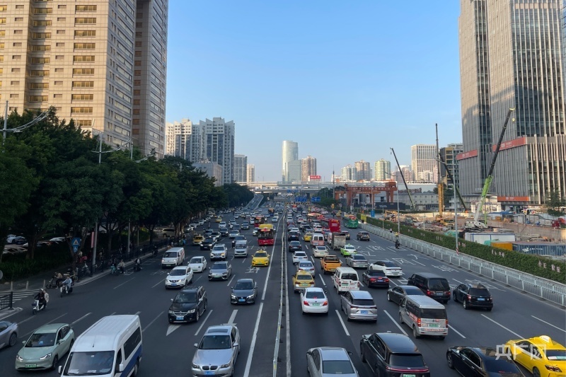 广州官宣12月17日入冬 回暖已在路上