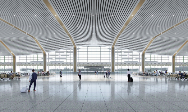 广湛高铁阳江北站在哪儿?抢先看