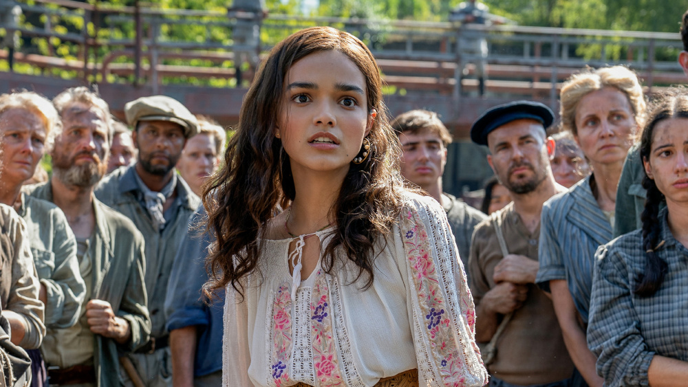 《饥饿游戏4》前传大逃杀,观影前你需要知道的内容!_腾讯新闻